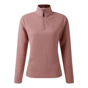 Dare2b Women's Blindside 1/4 Zip Midlayer | Lilas