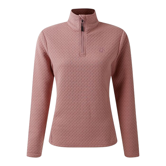 Dare2b Women's Blindside 1/4 Zip Midlayer | Lilas