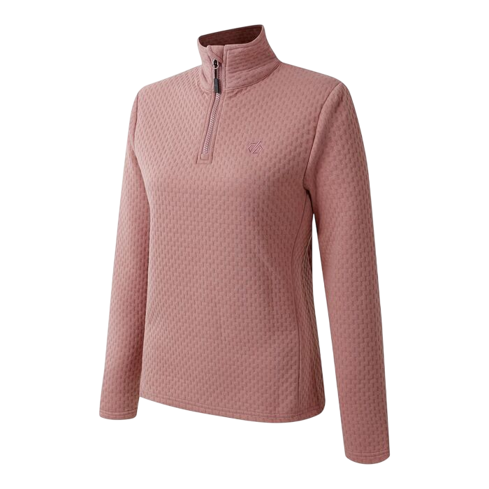 Dare2b Women's Blindside 1/4 Zip Midlayer | Lilas