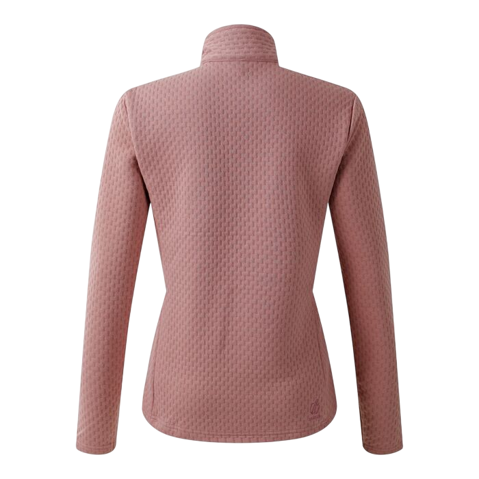 Dare2b Women's Blindside 1/4 Zip Midlayer | Lilas