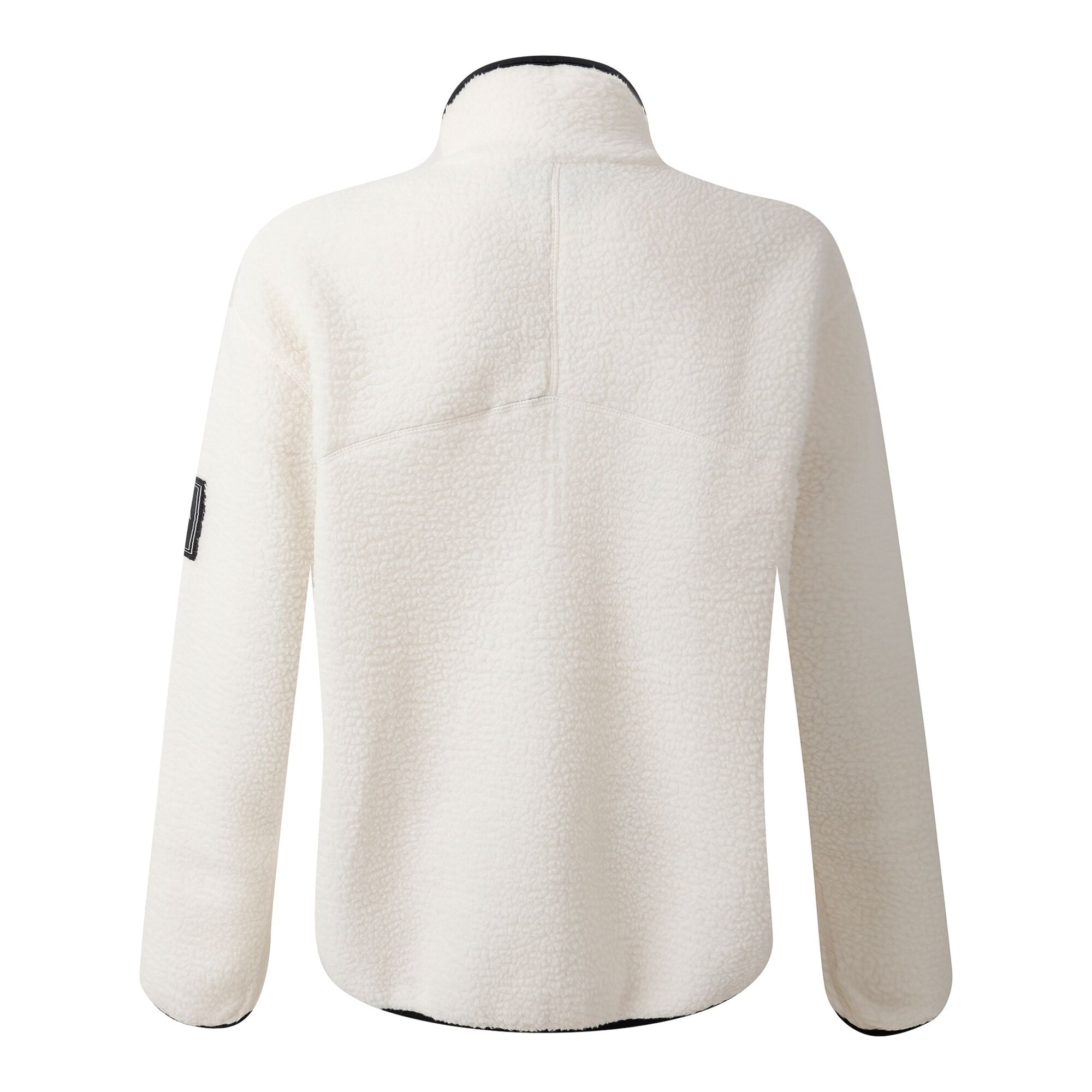 Dare2b Women's Slide Out Half Zip Fleece | Egret