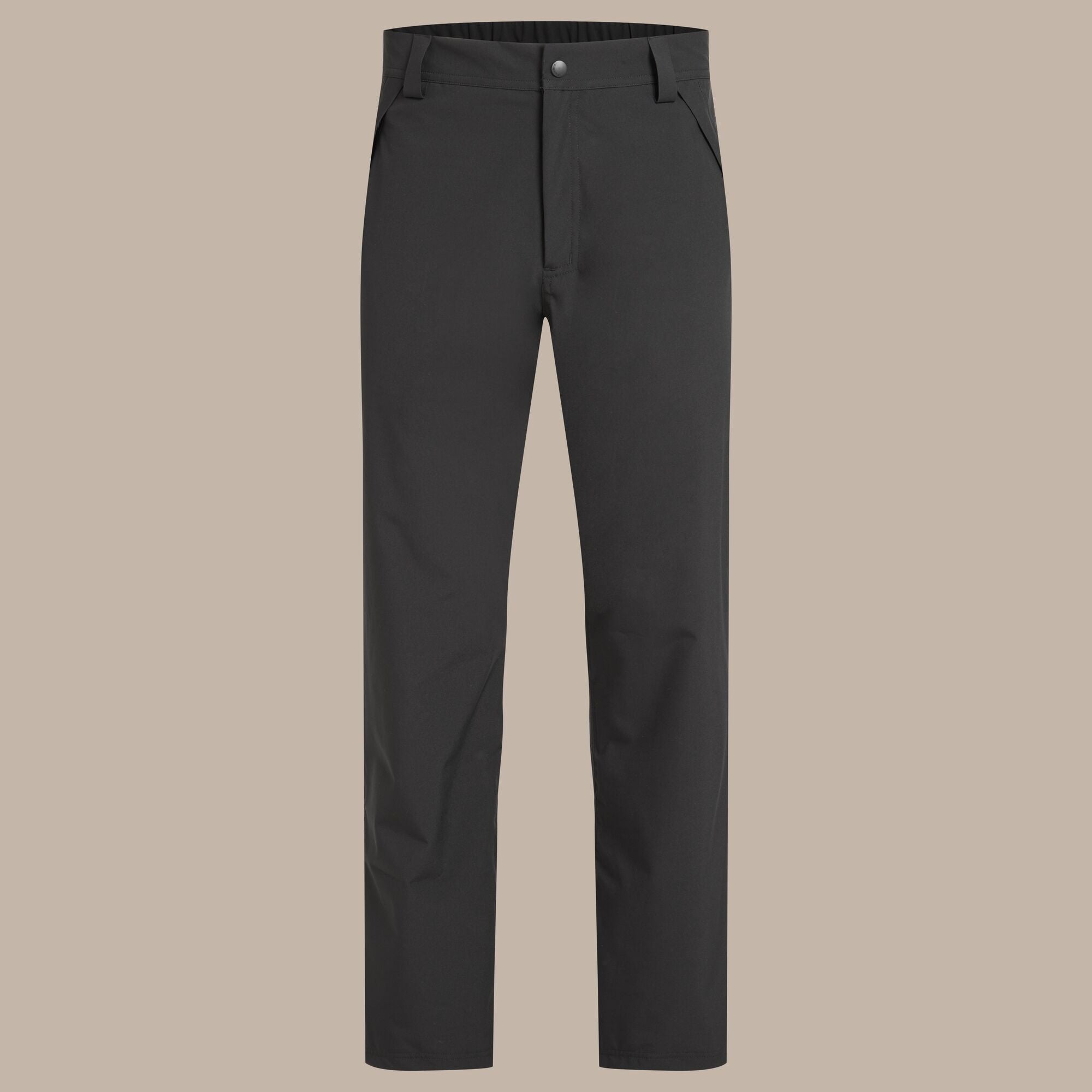 Craghoppers Men's Stefan Pro Waterproof Trouser | Black