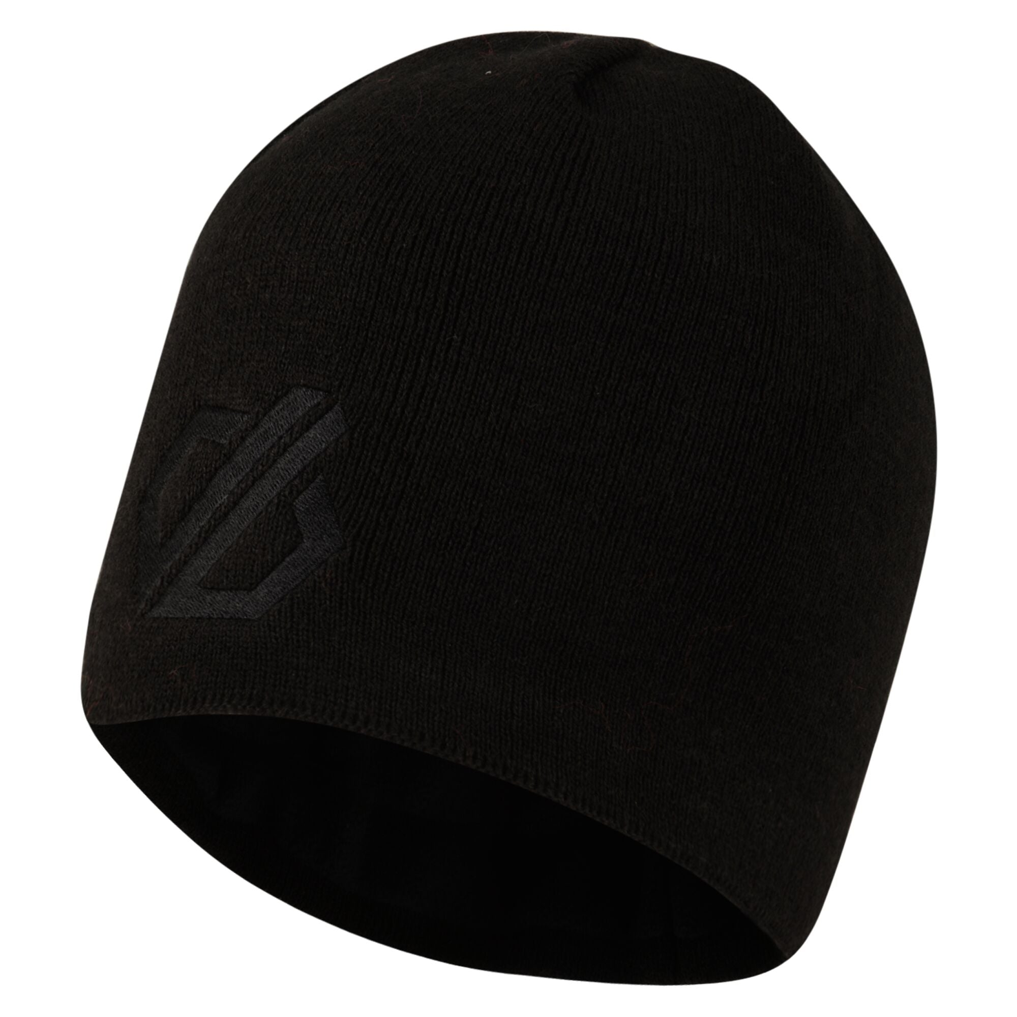 Dare2b Men's Rethink Embroidered Beanie | Black