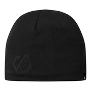 Dare2b Men's Rethink Embroidered Beanie | Black