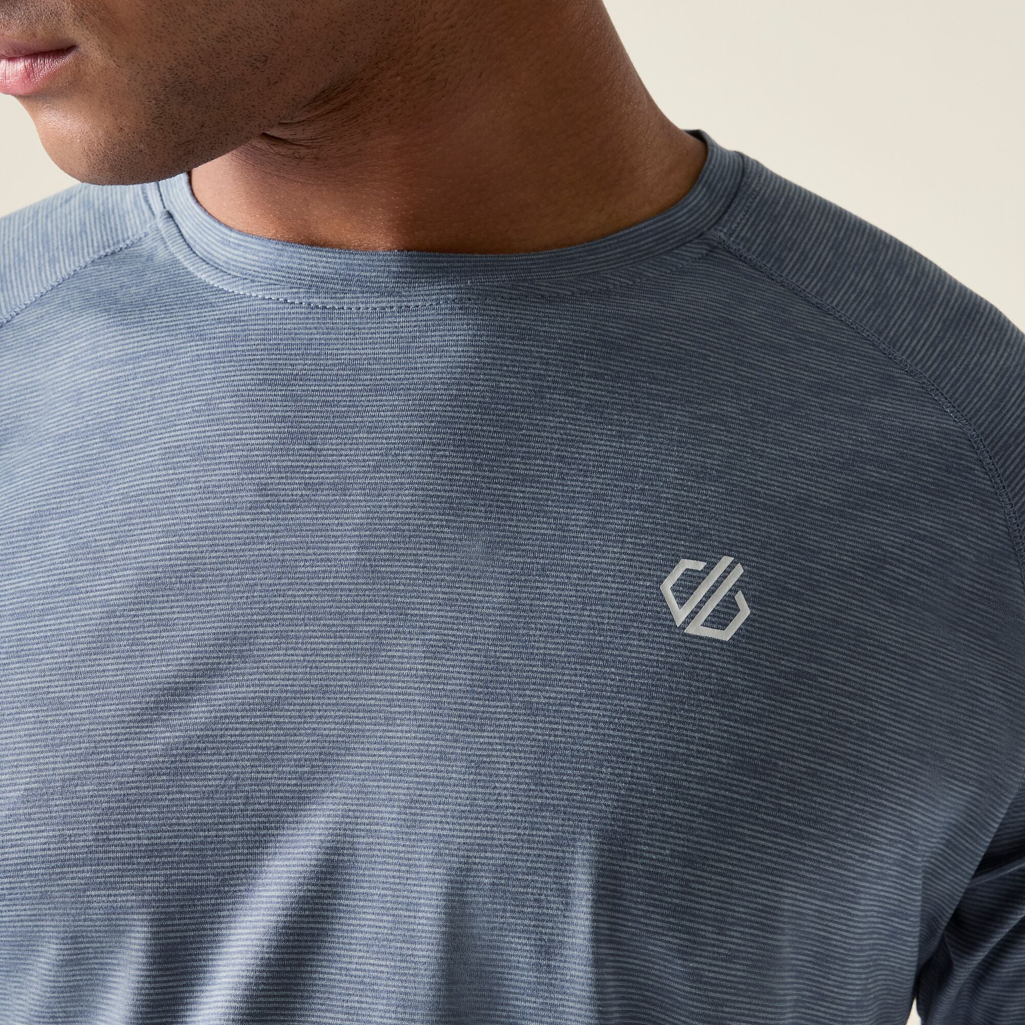 Dare2b Men's Persist T-Shirt | Mercury Grey