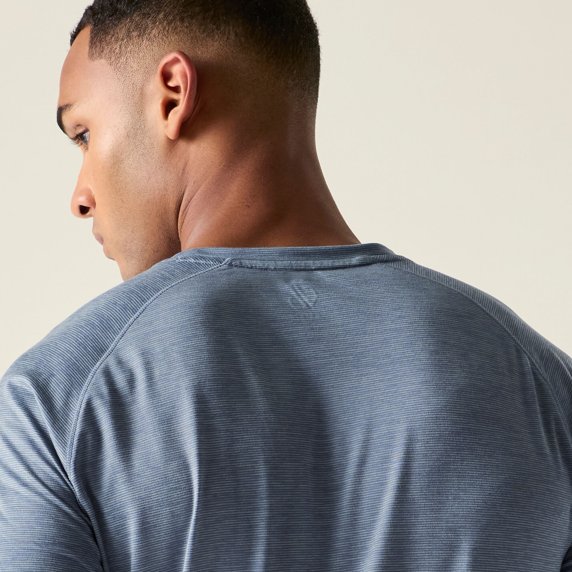 Dare2b Men's Persist T-Shirt | Mercury Grey