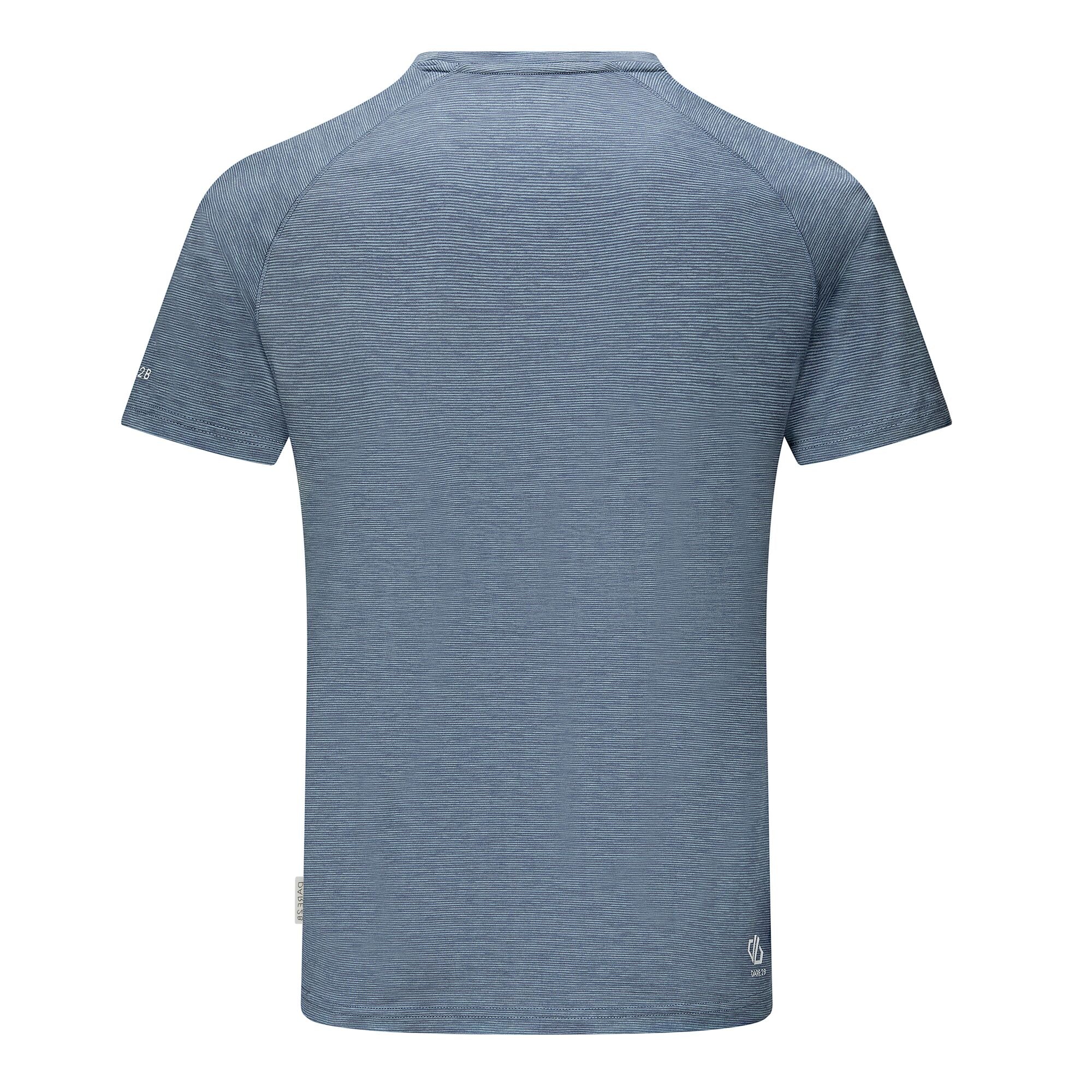 Dare2b Men's Persist T-Shirt | Mercury Grey