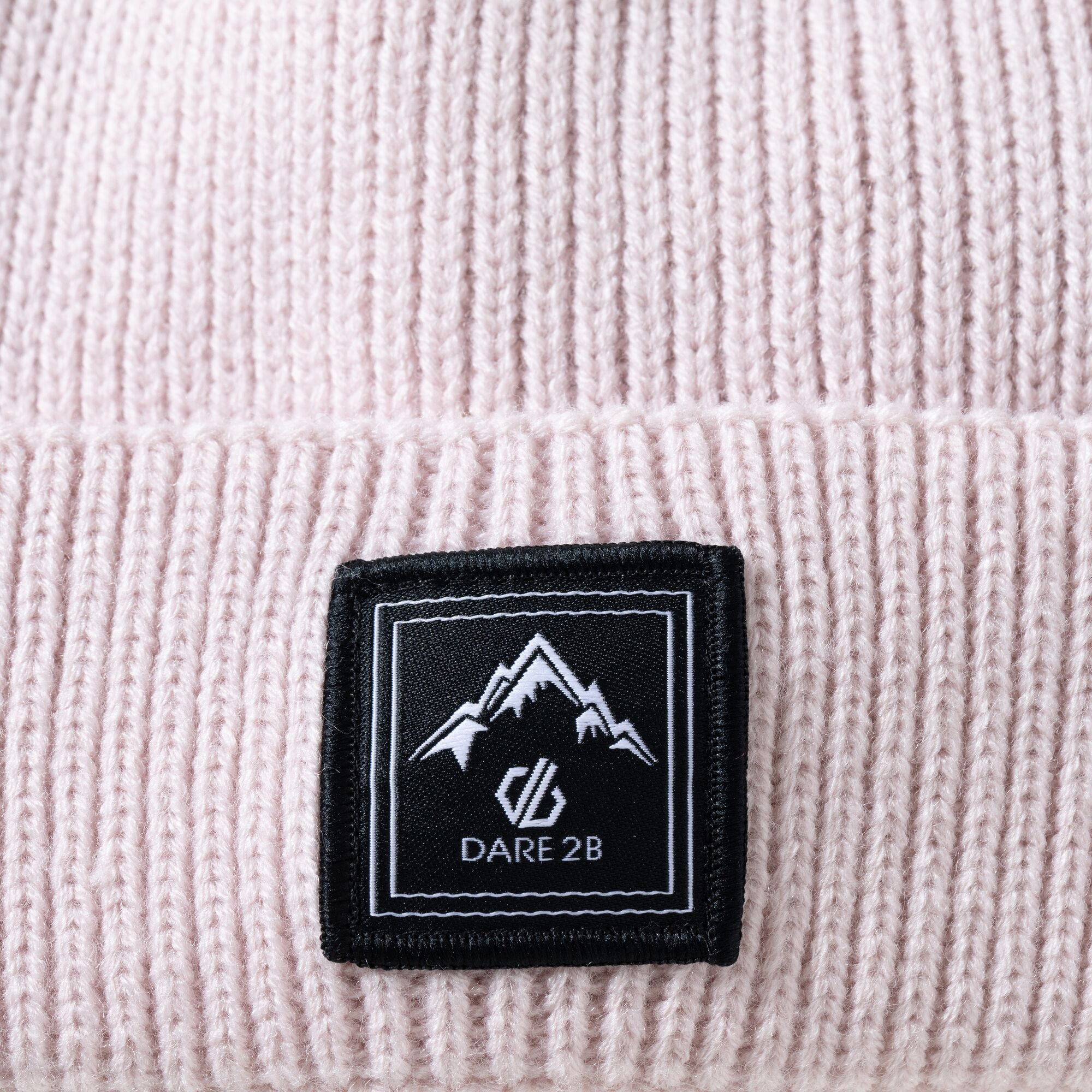 Dare2b Unisex Rider Beanie | Pink Haze