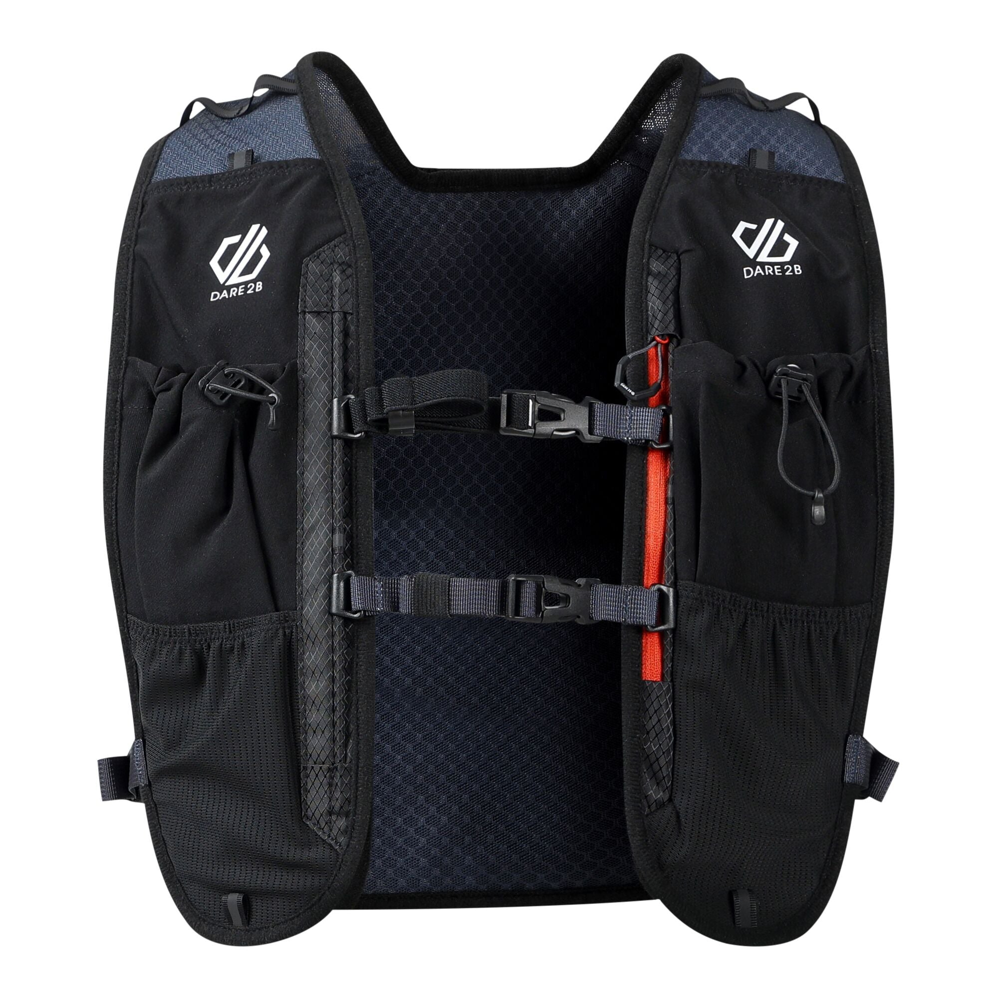 Dare2b Unisex Hydration 5L Vest | Black