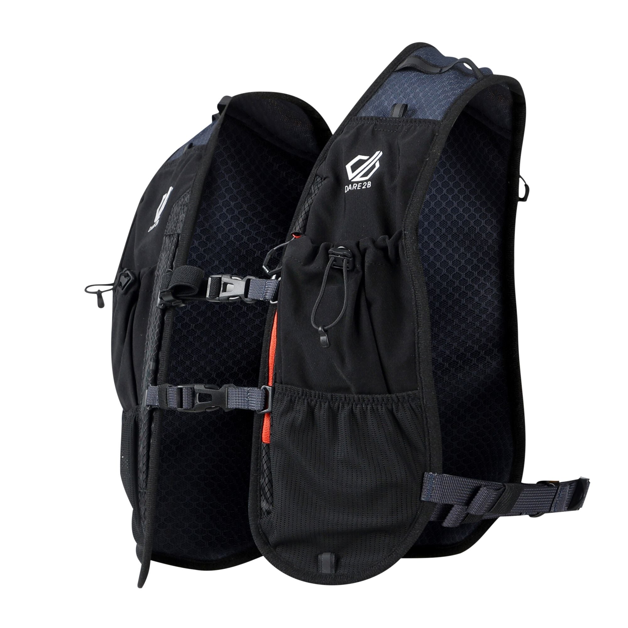 Dare2b Unisex Hydration 5L Vest | Black