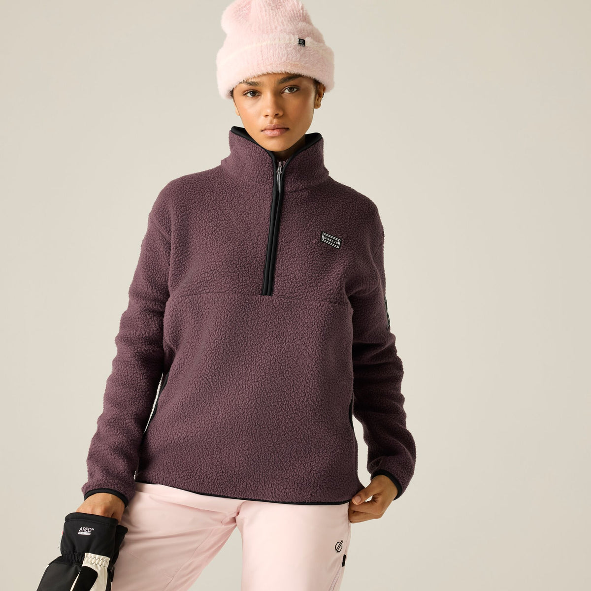 Dare2b Women's Slide Out Fleece | Huckleberry