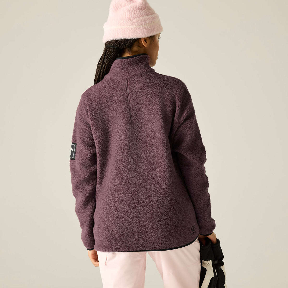 Dare2b Women's Slide Out Fleece | Huckleberry