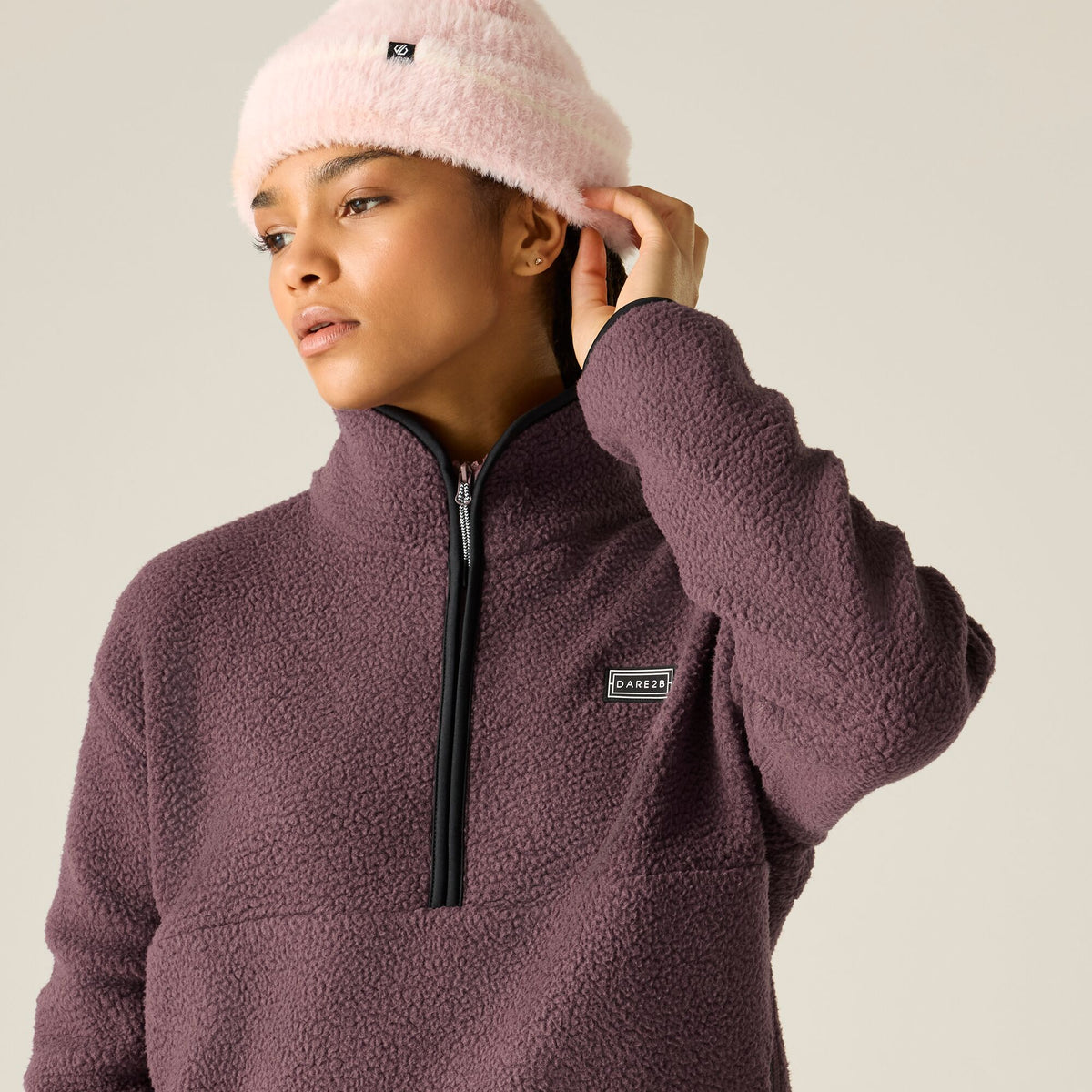 Dare2b Women's Slide Out Fleece | Huckleberry