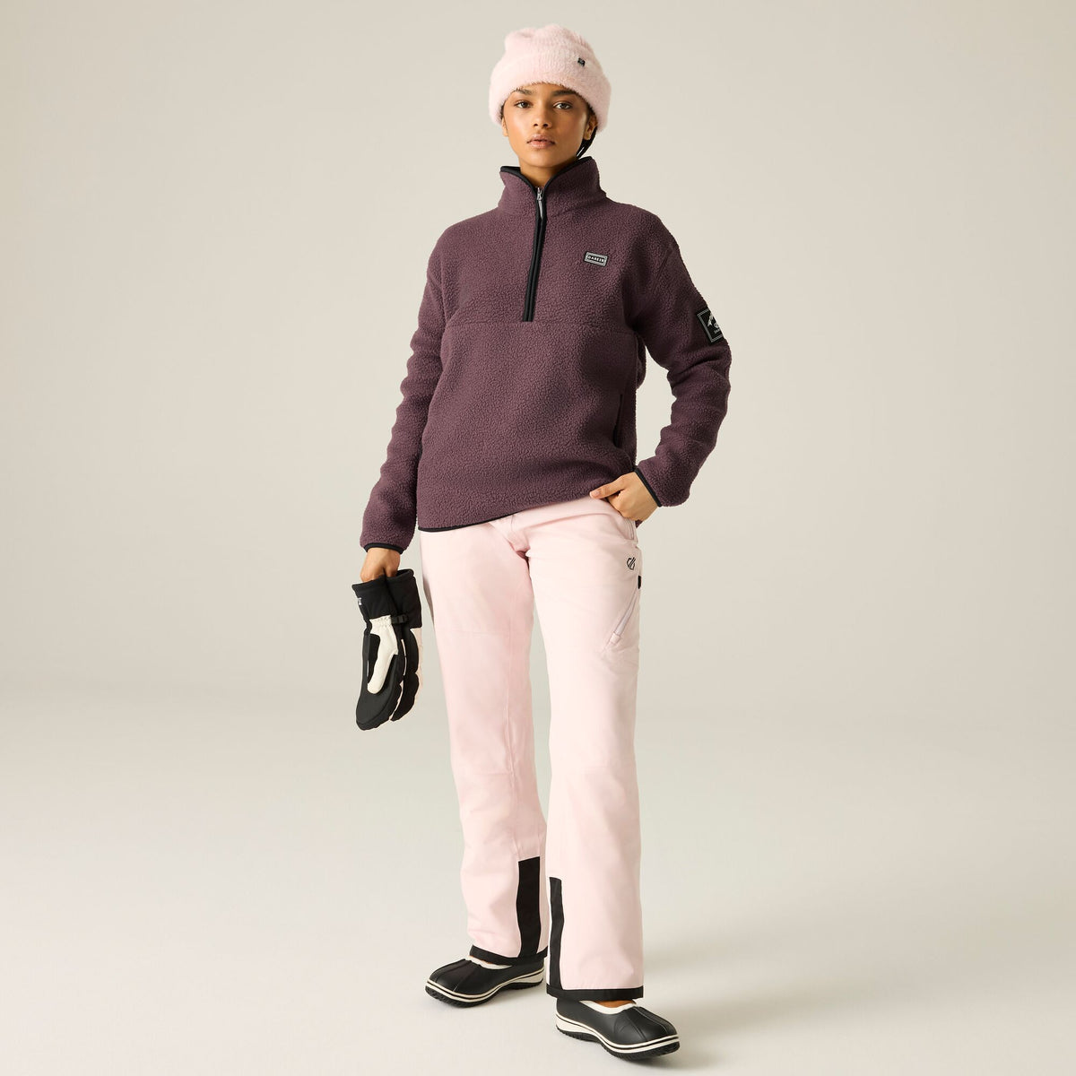 Dare2b Women's Slide Out Fleece | Huckleberry