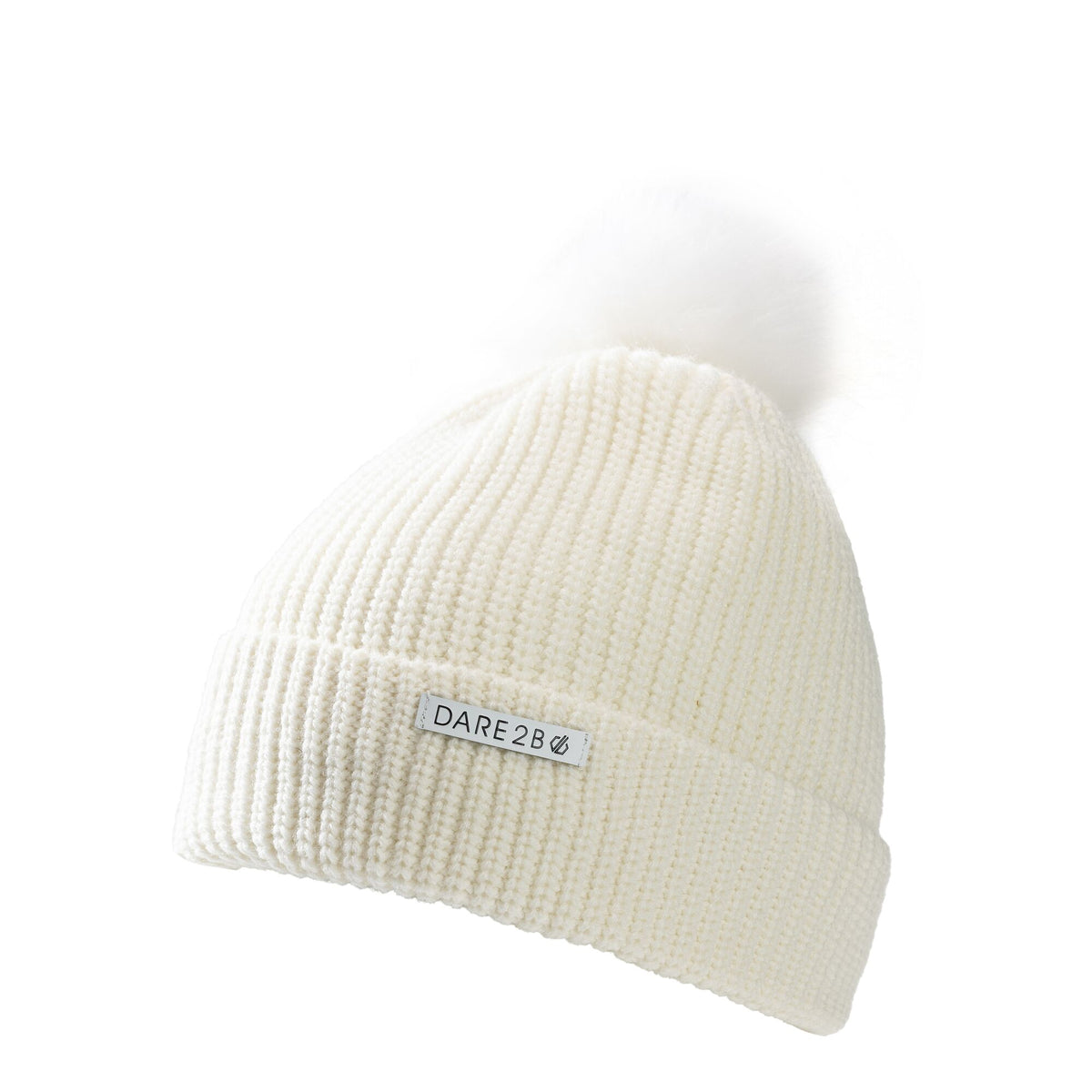 Dare2b Women's Glitz Beanie | Egret