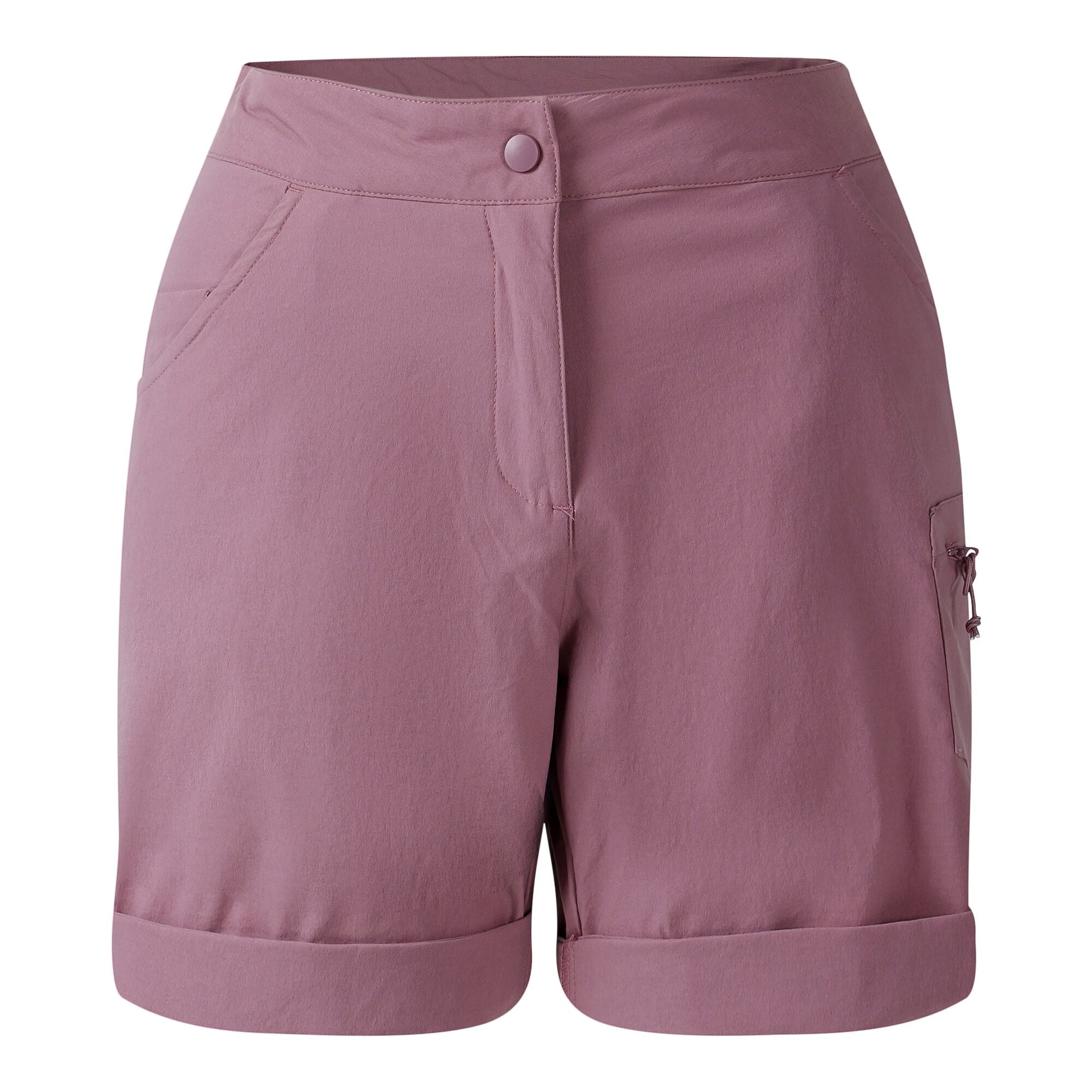 Dare2b Melodic III Ladies Shorts Dusky Orchid
