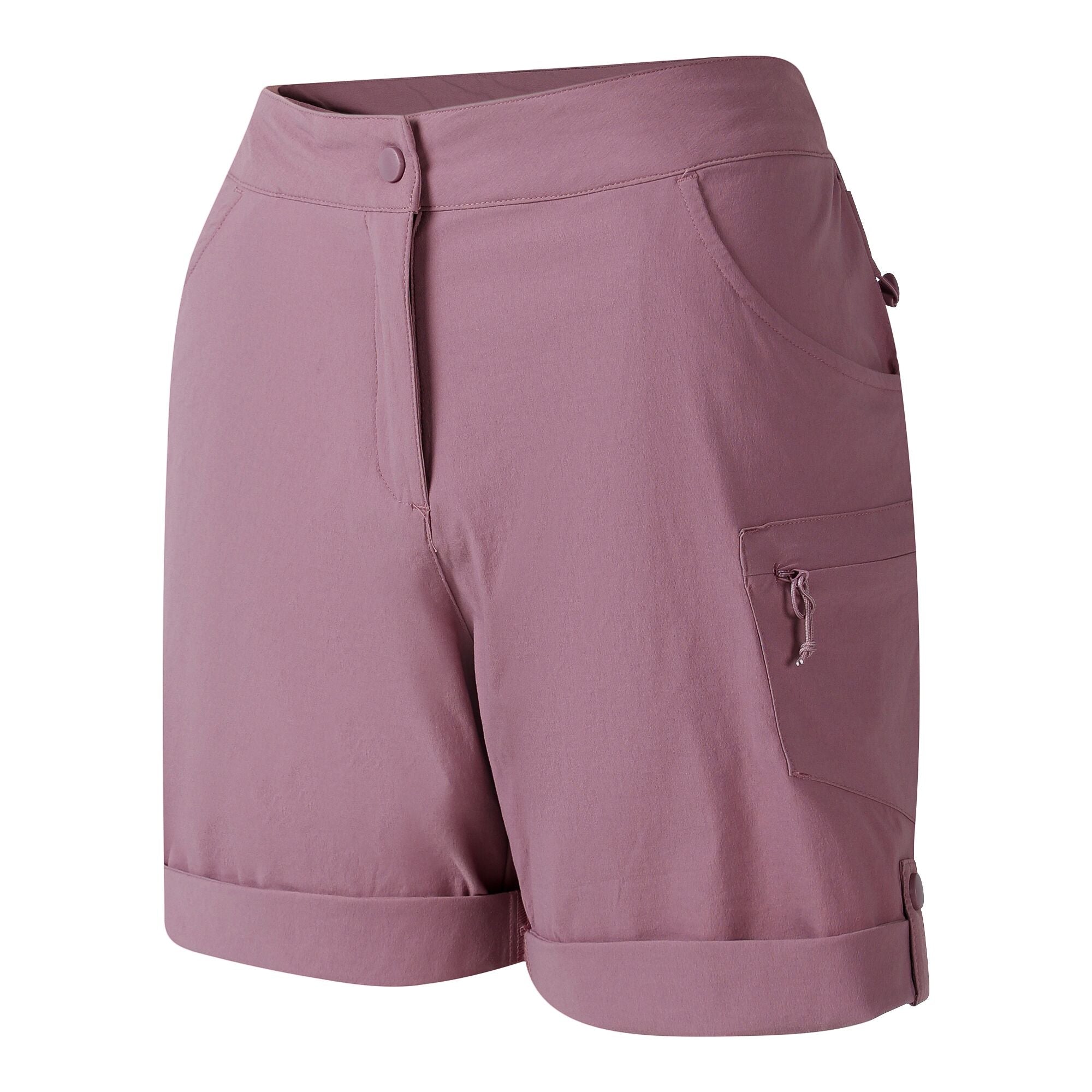 Dare2b Melodic III Ladies Shorts Dusky Orchid