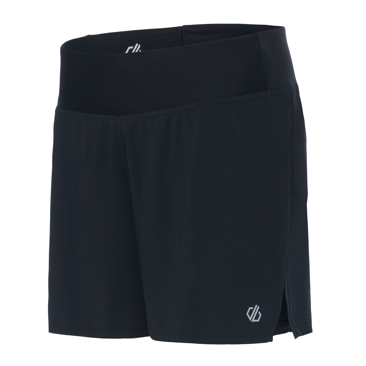 Dare2b Women's Nimble 2-In-1 Shorts | Black