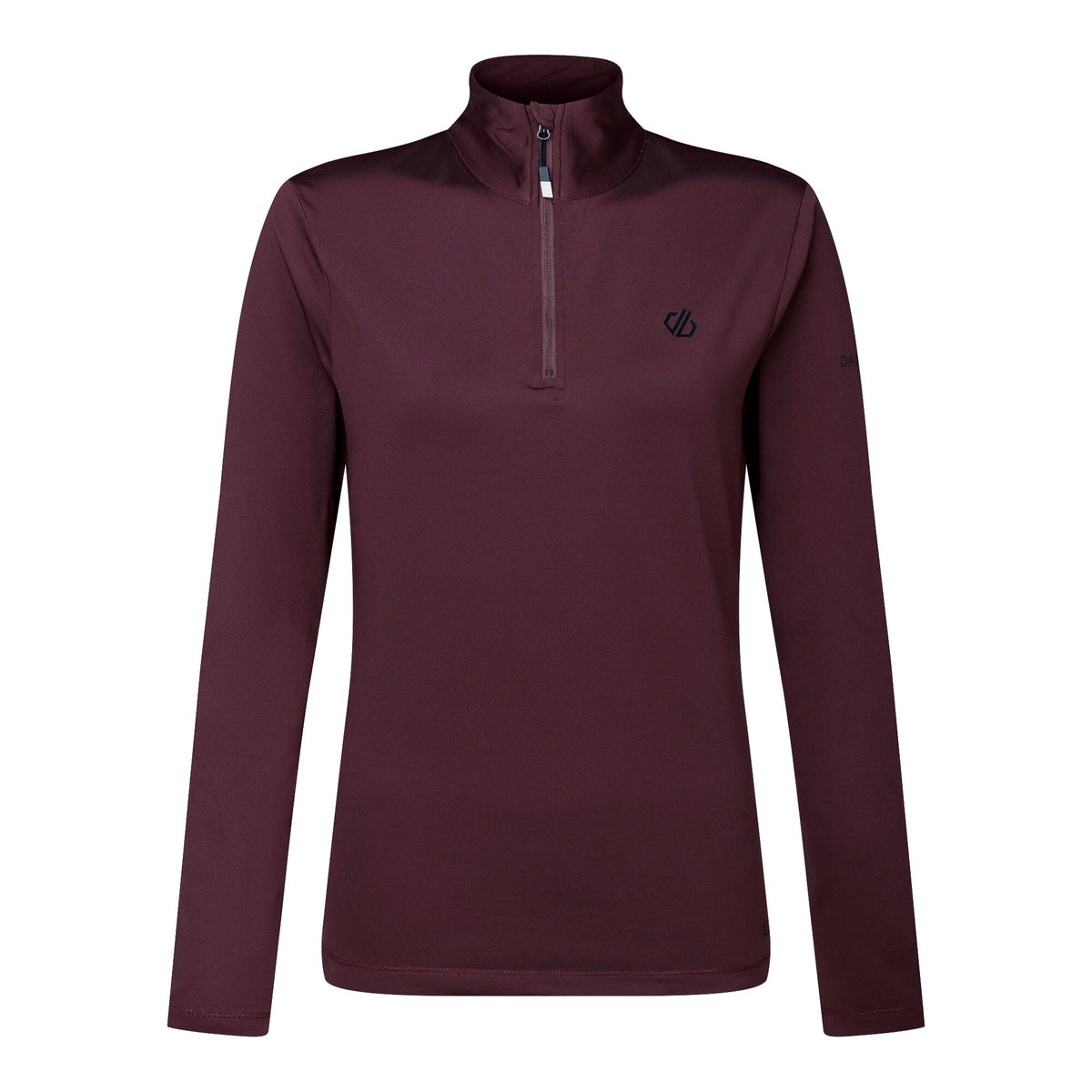 Dare2b Women's Lowline II Lightweight Core Stretch Midlayer | Huckleberry