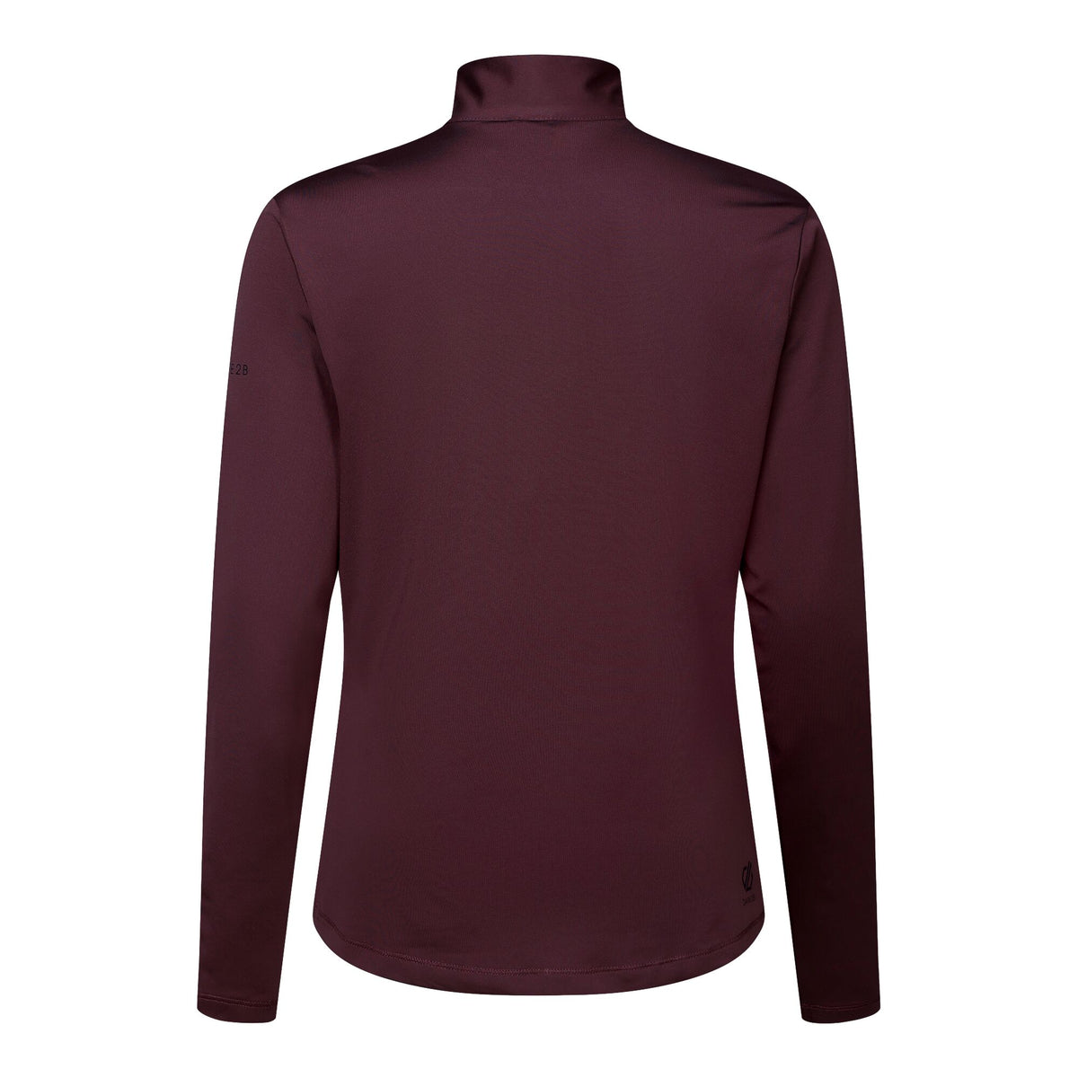 Dare2b Women's Lowline II Lightweight Core Stretch Midlayer | Huckleberry