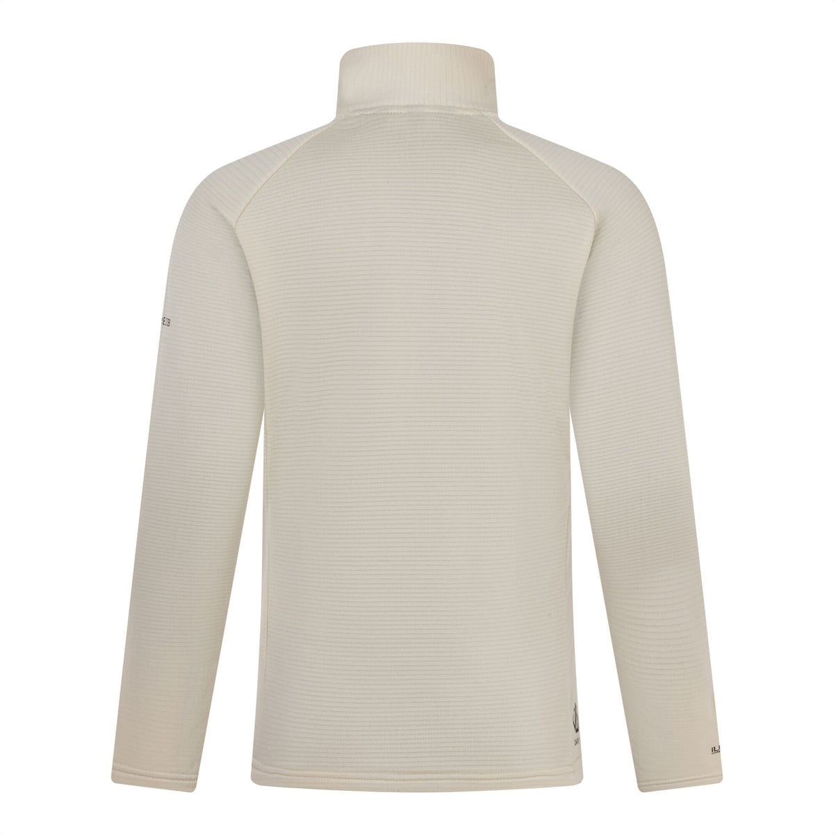 Dare2b Women's Lowline Full Zip Core Stretch Midlayer | Almond Milk
