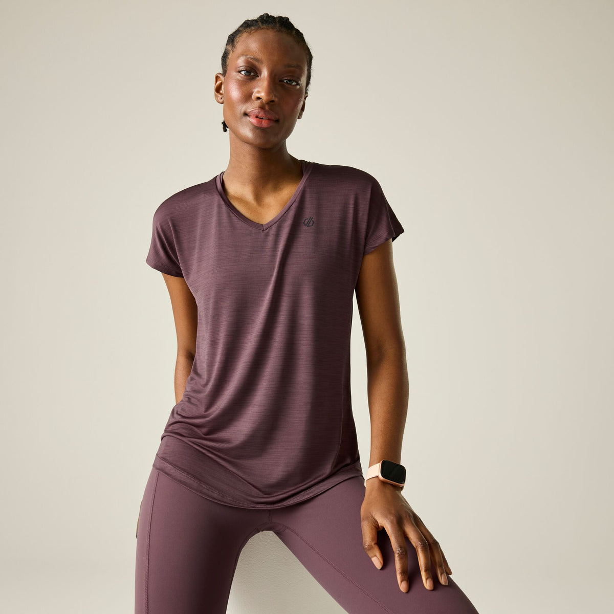 Dare2b Women's Vigilant Lightweight T-Shirt | Huckleberry