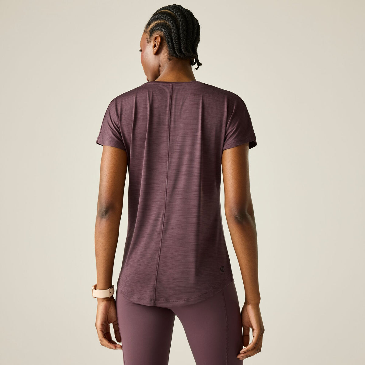 Dare2b Women's Vigilant Lightweight T-Shirt | Huckleberry