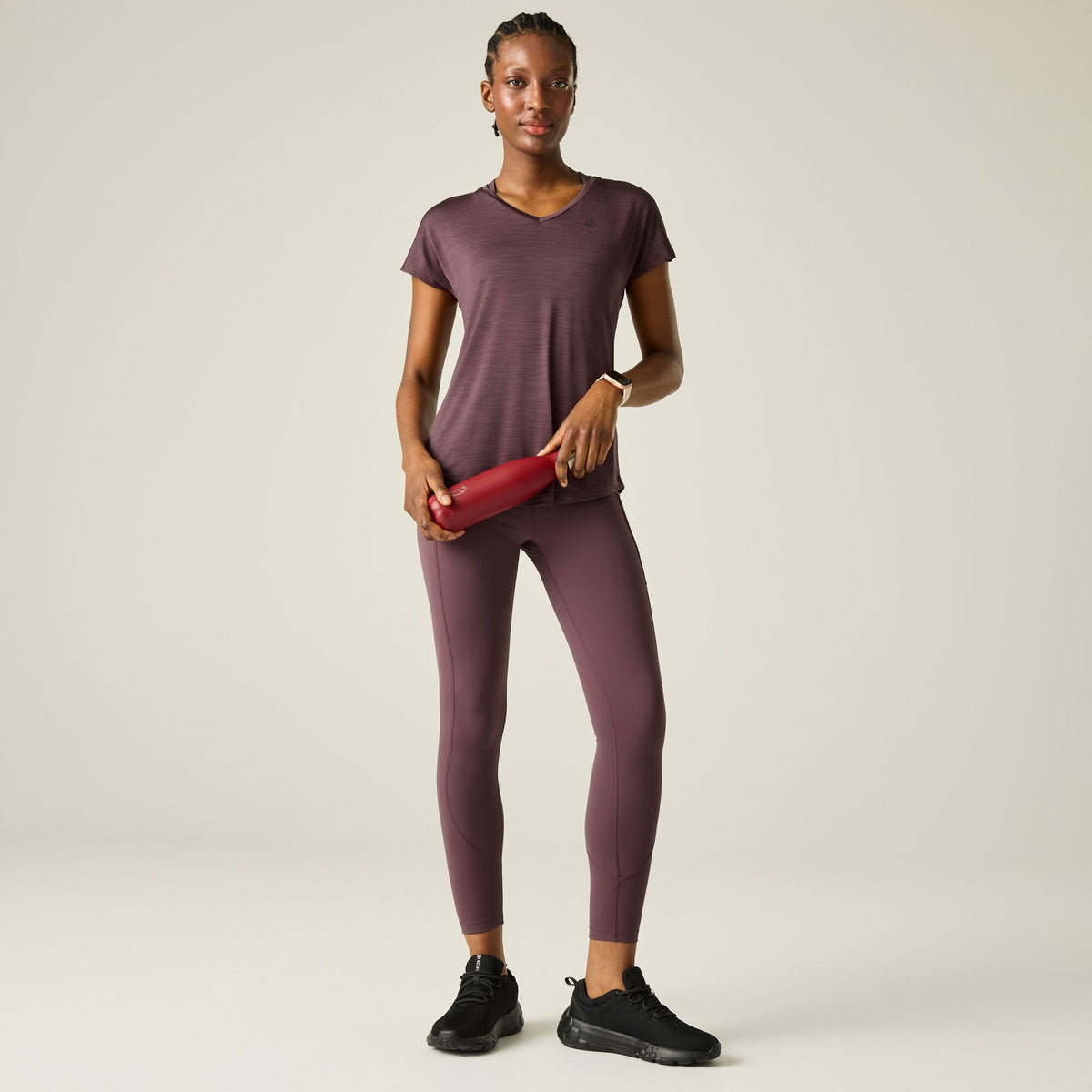 Dare2b Women's Vigilant Lightweight T-Shirt | Huckleberry
