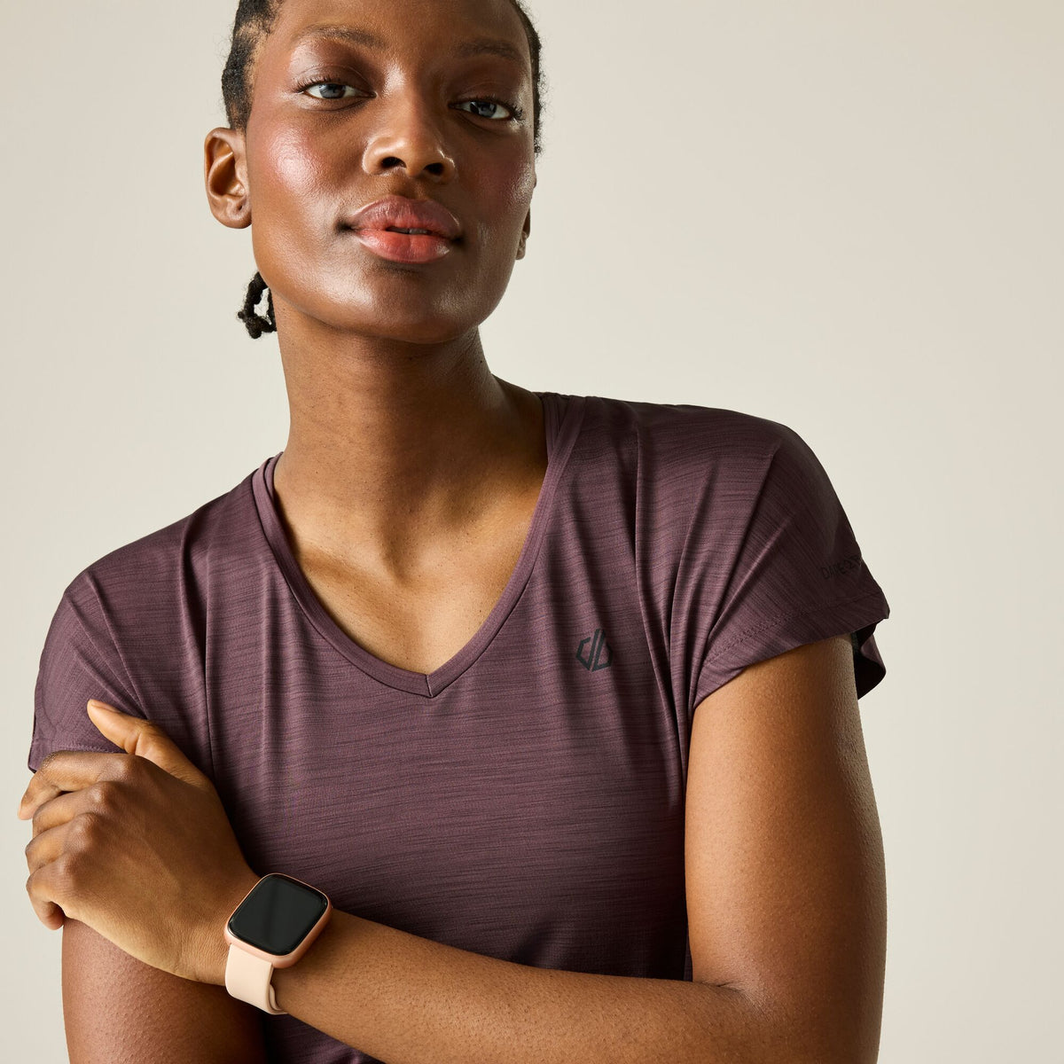Dare2b Women's Vigilant Lightweight T-Shirt | Huckleberry