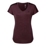 Dare2b Women's Vigilant Lightweight T-Shirt | Huckleberry