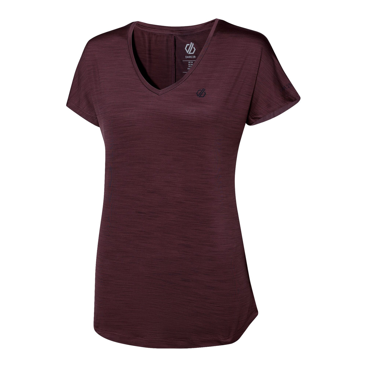 Dare2b Women's Vigilant Lightweight T-Shirt | Huckleberry