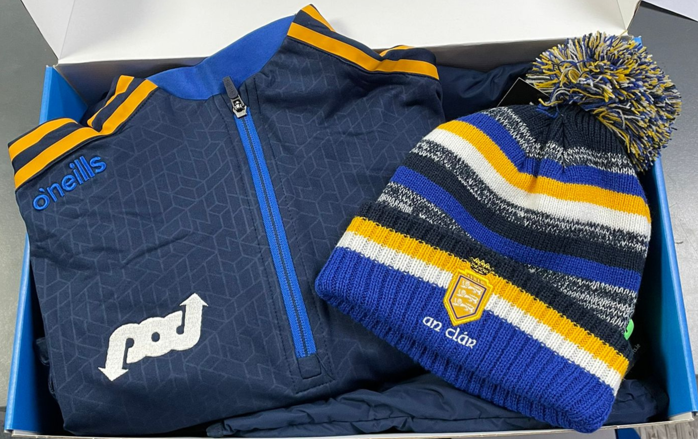 Clare GAA Hydra Gift Box - Mens/Boys