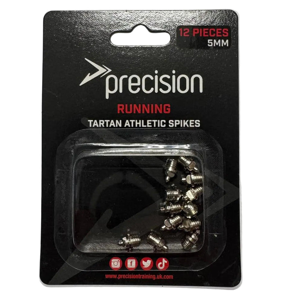 Precision Tartan Running Spike 5mm