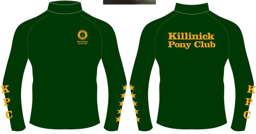 CS Teamwear Killinick Harriers Hunt Branch Baselayer