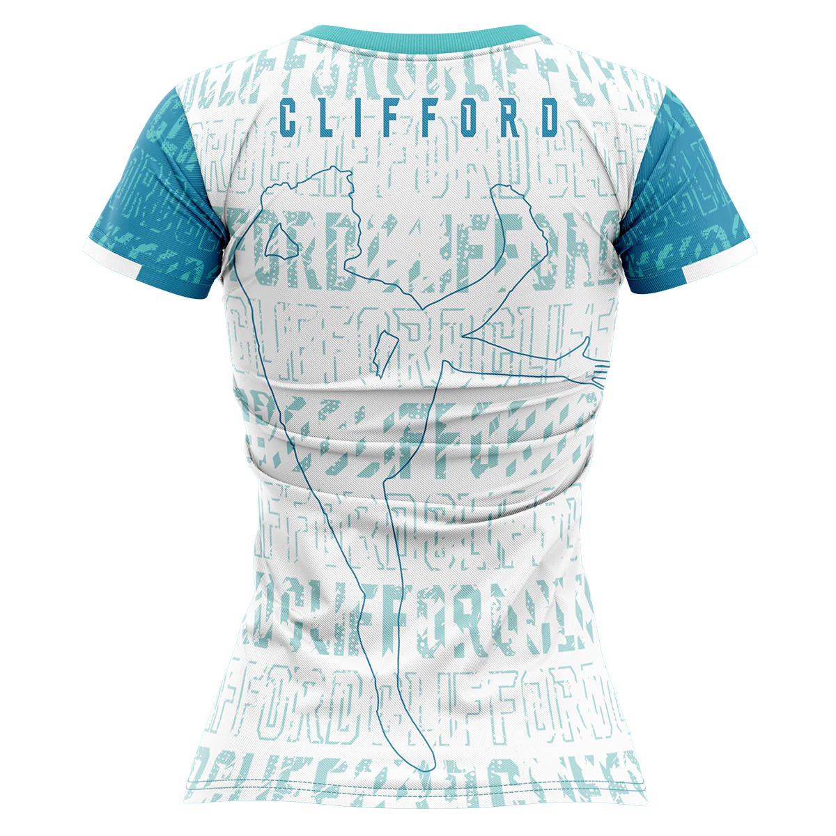 McKvr David Clifford Girl's Jersey