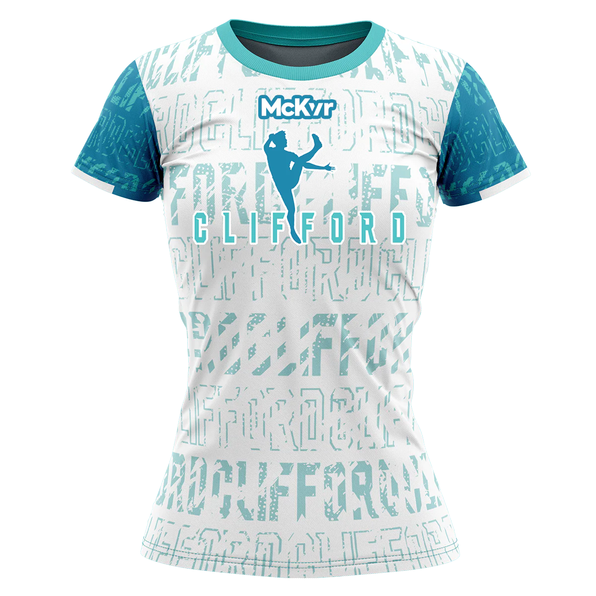McKvr David Clifford Girl's Jersey
