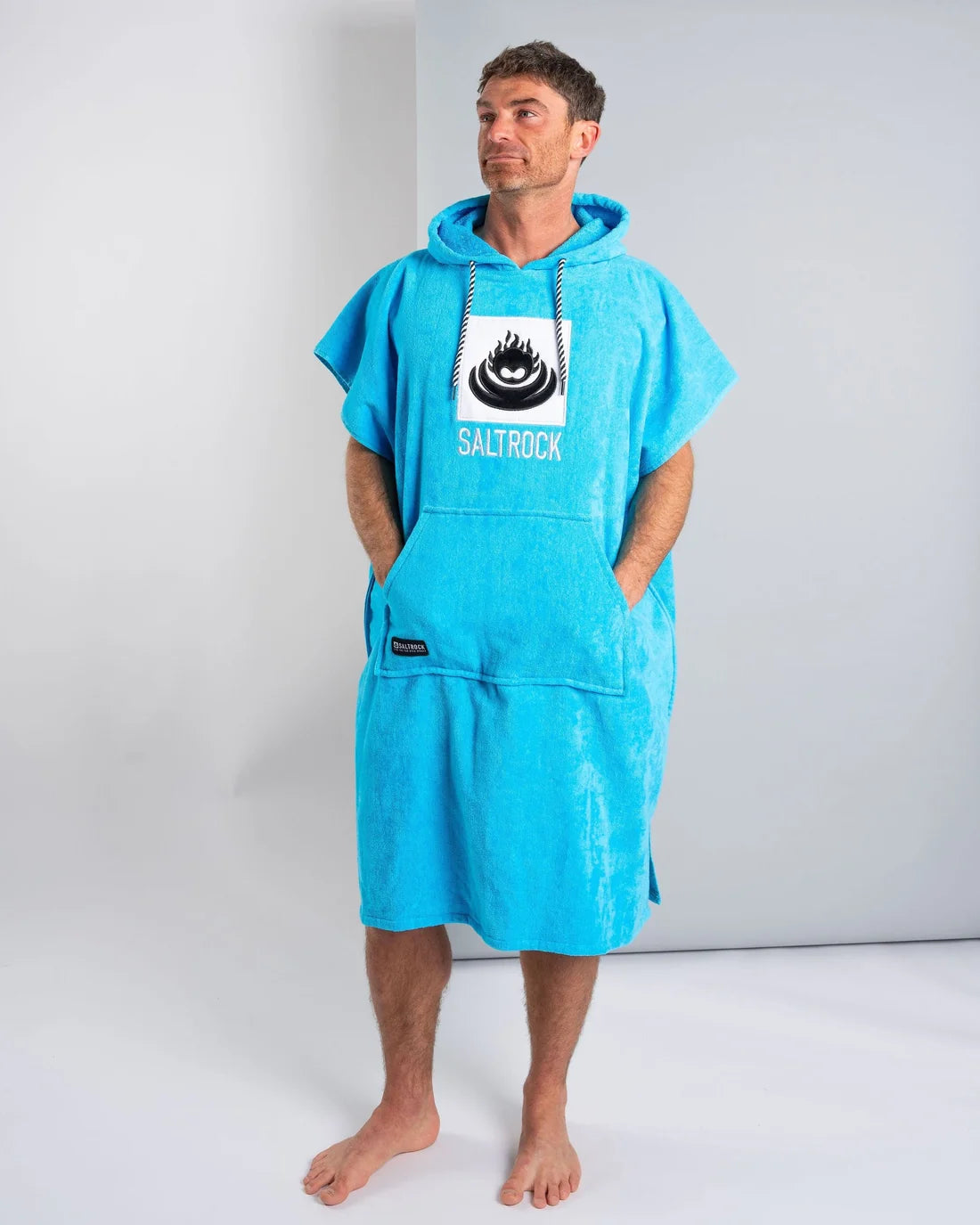 Saltrock Corp Changing Towel Bright Blue