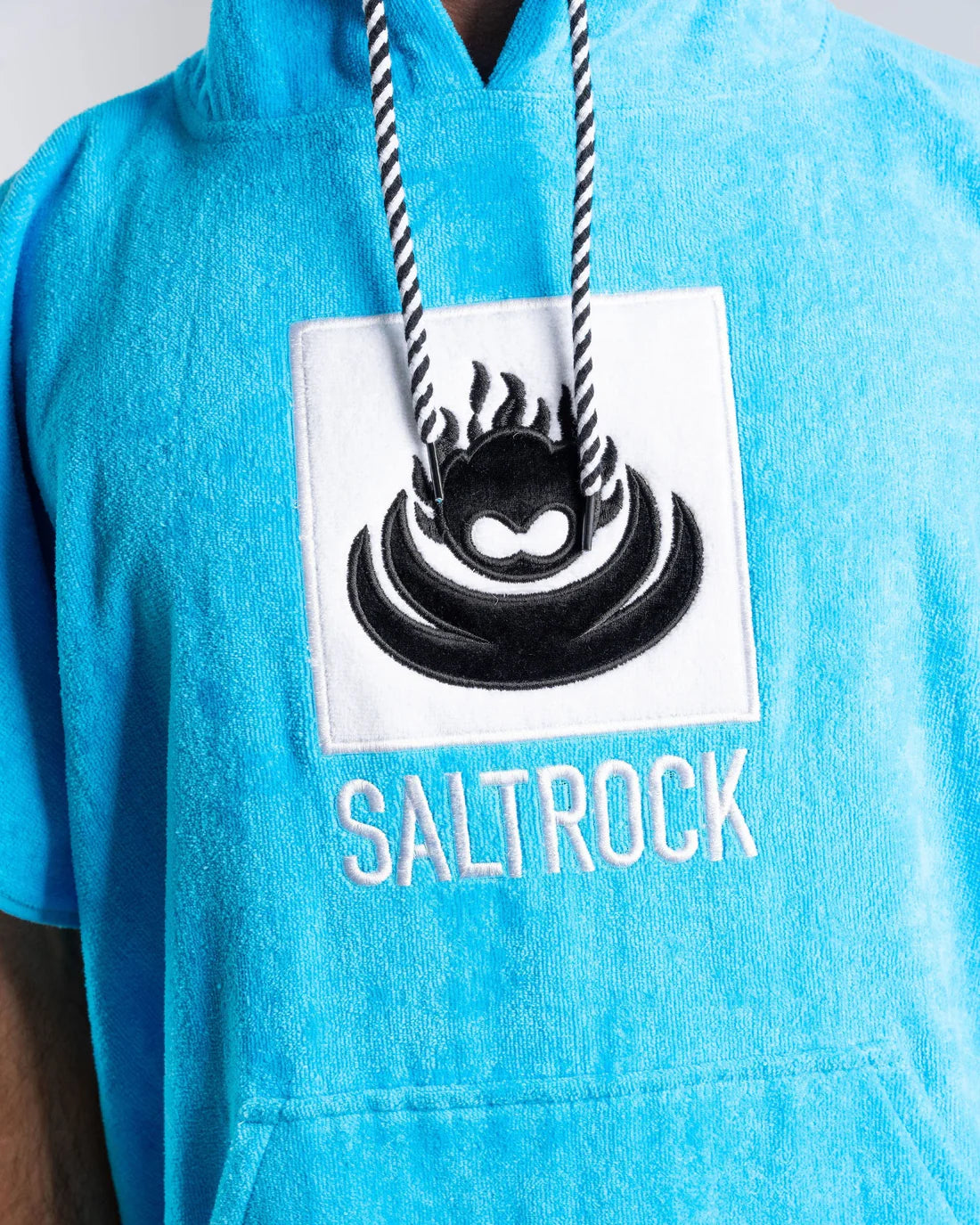 Saltrock Corp Changing Towel Bright Blue