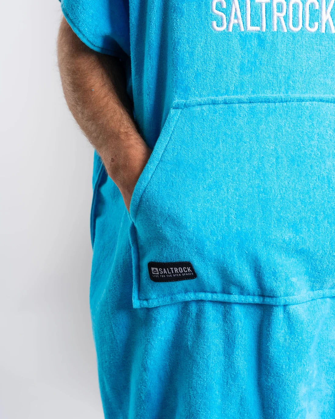 Saltrock Corp Changing Towel Bright Blue
