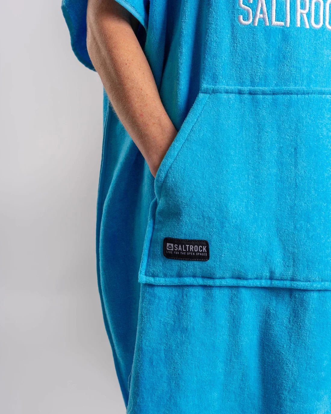 Saltrock Corp Changing Towel Bright Blue