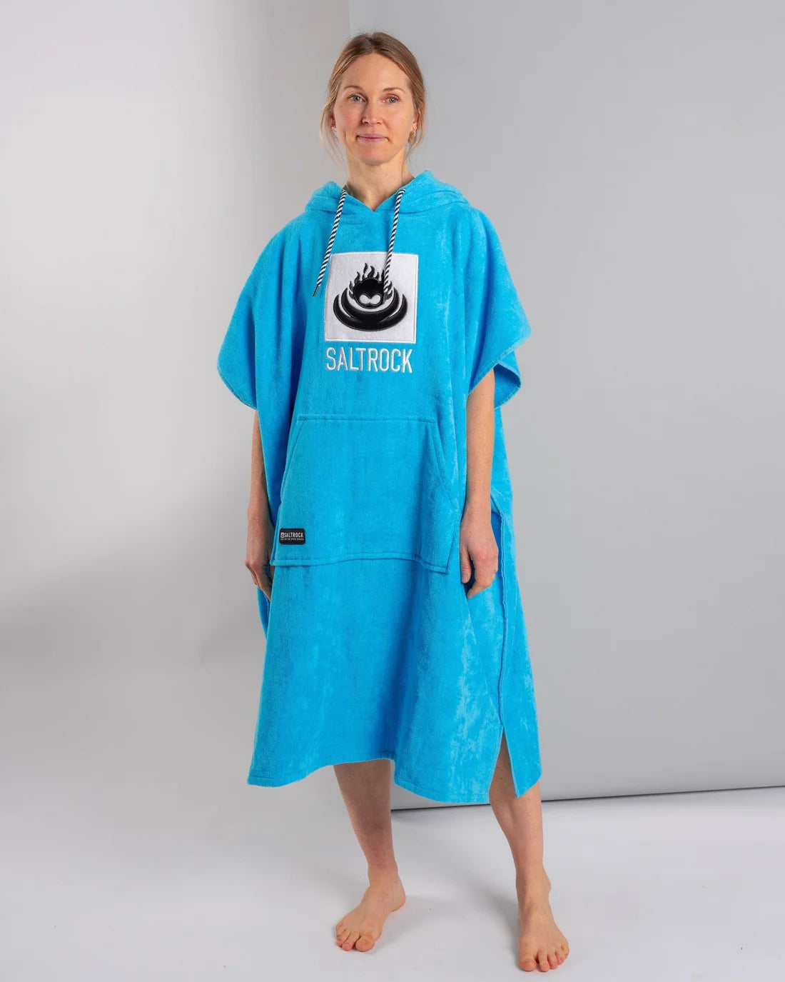 Saltrock Corp Changing Towel Bright Blue