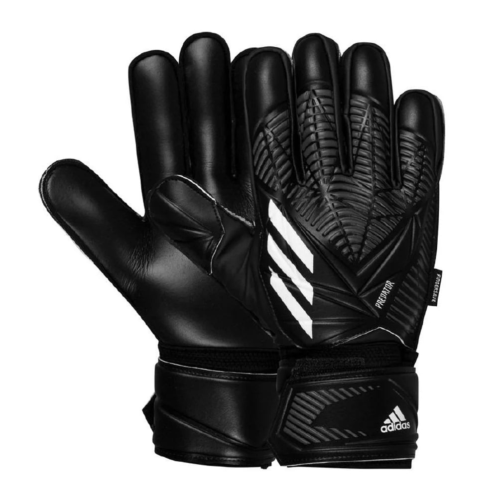 Adidas Junior Predator Match Fingersave Goalkeeper Gloves