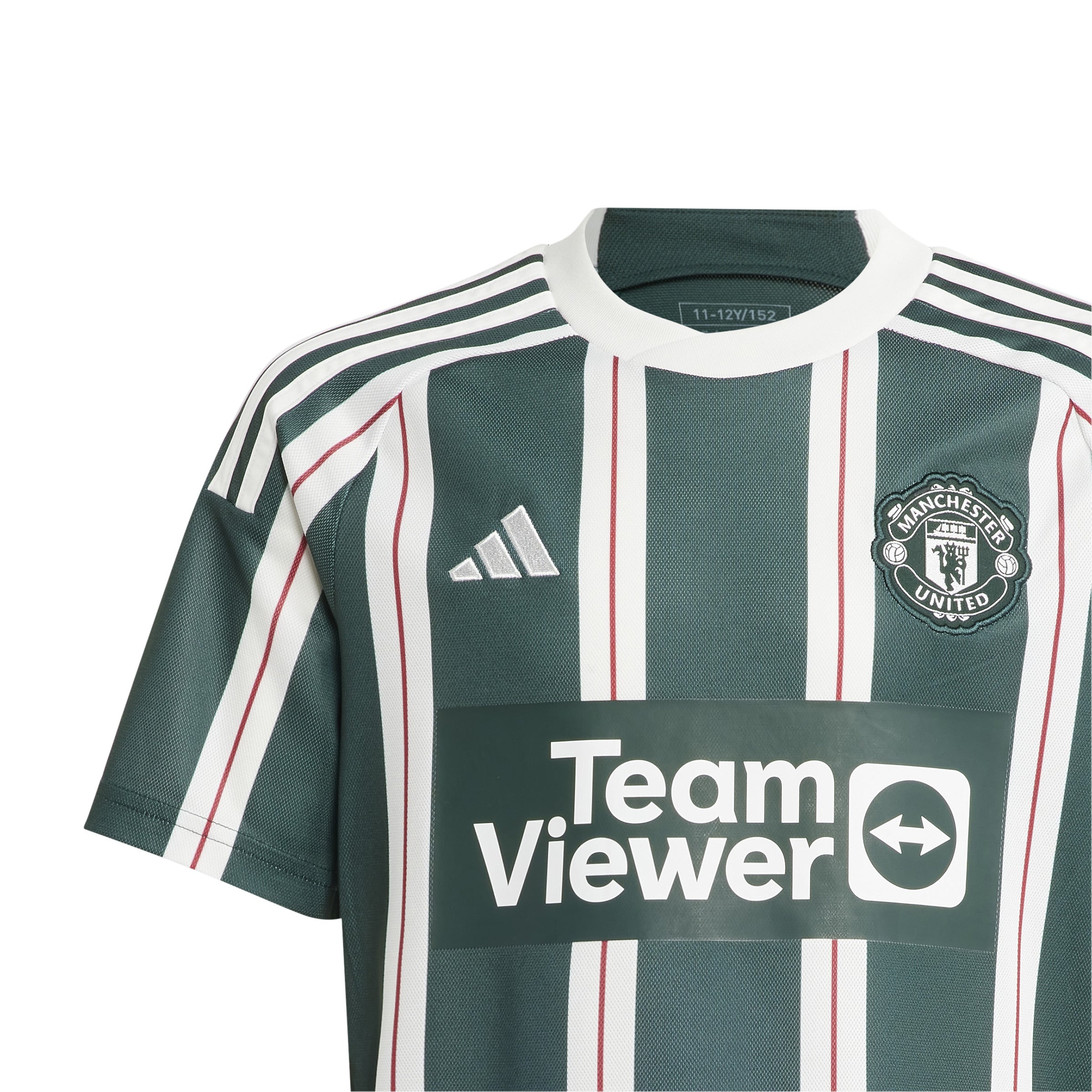 Adidas Manchester United 23/24 Away Jersey