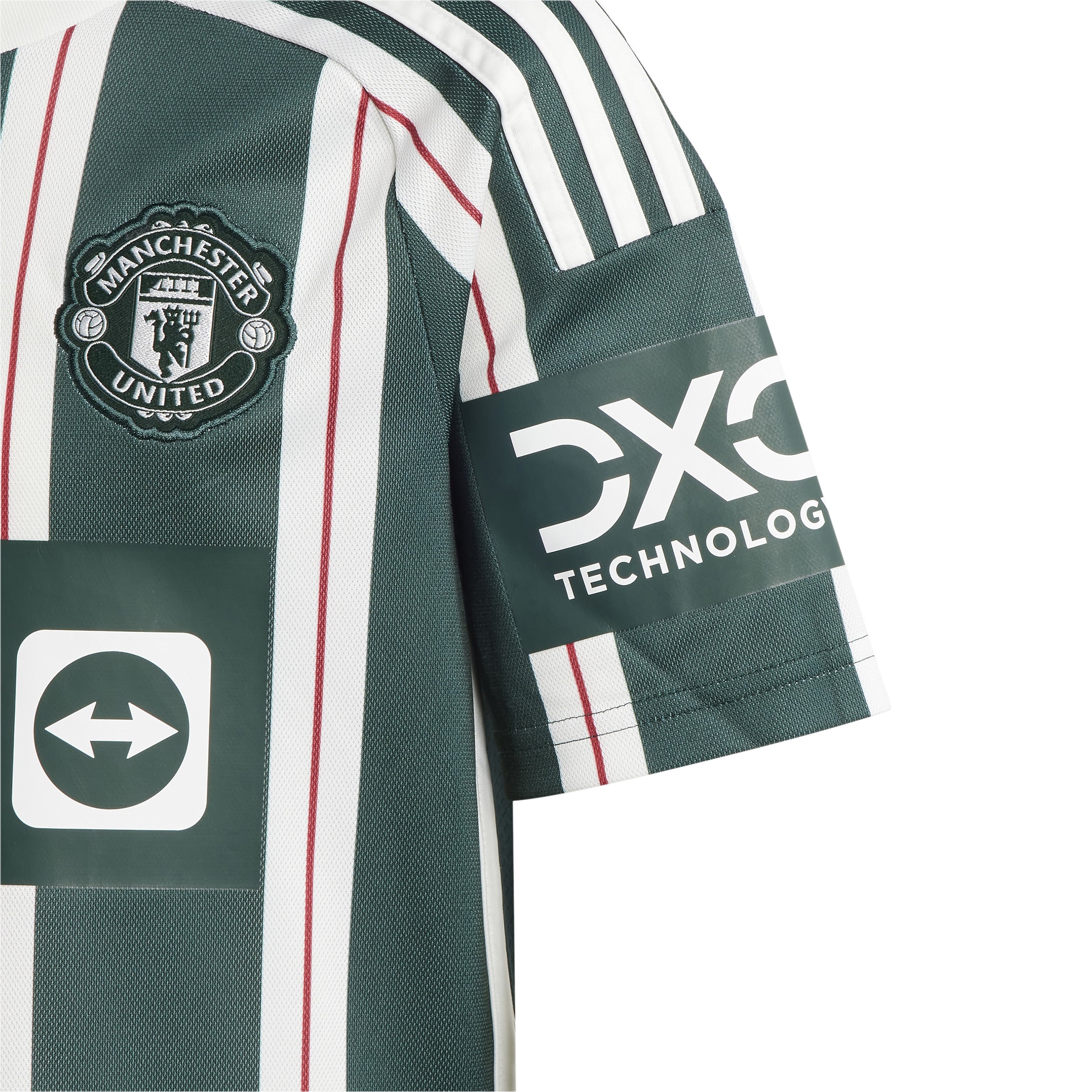 Adidas Manchester United 23/24 Away Jersey