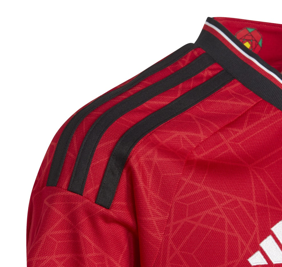 Adidas Manchester Utd 23/24 Home Jersey
