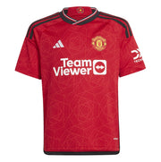 Adidas Manchester Utd 23/24 Home Jersey