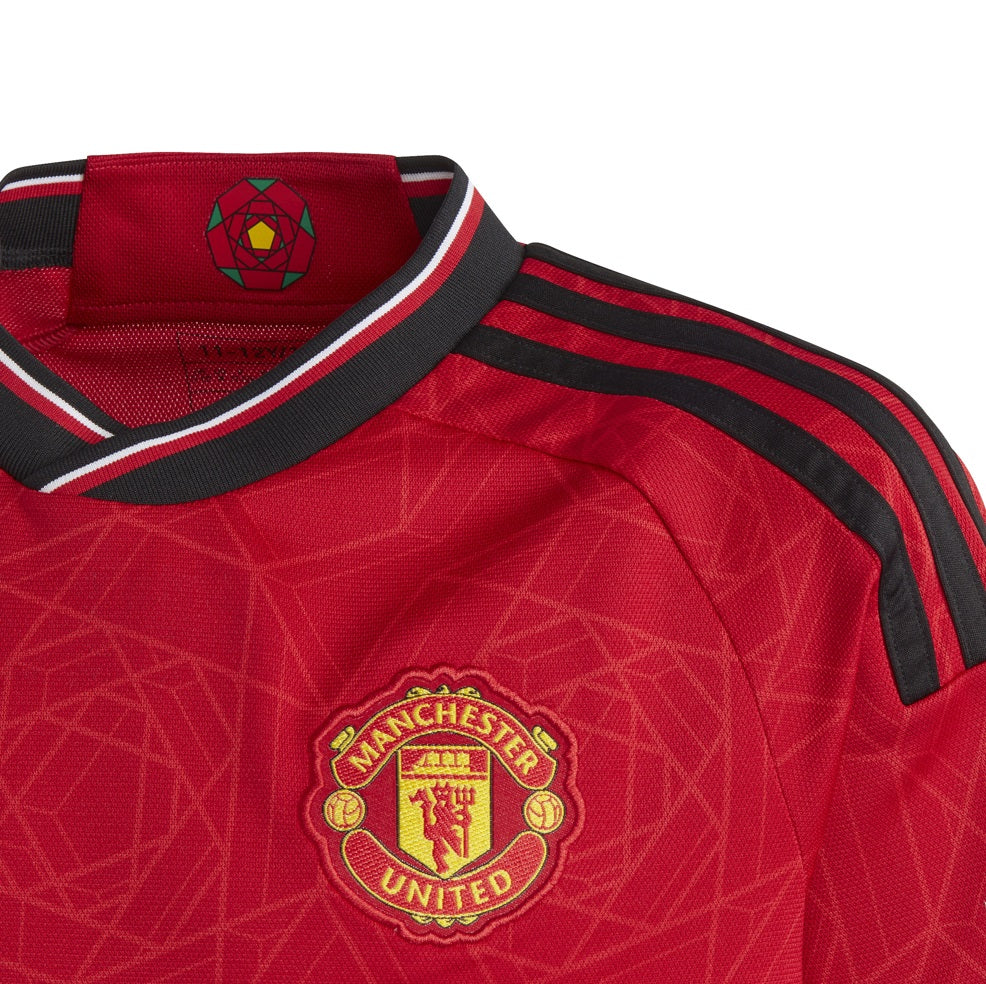 Adidas Manchester Utd 23/24 Home Jersey