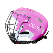 Mycro Hurling Helmet Plain Pink