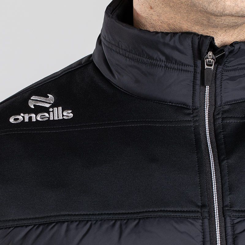 O'Neills Ballyea GAA Zephyr Lightweight Padded Jacket