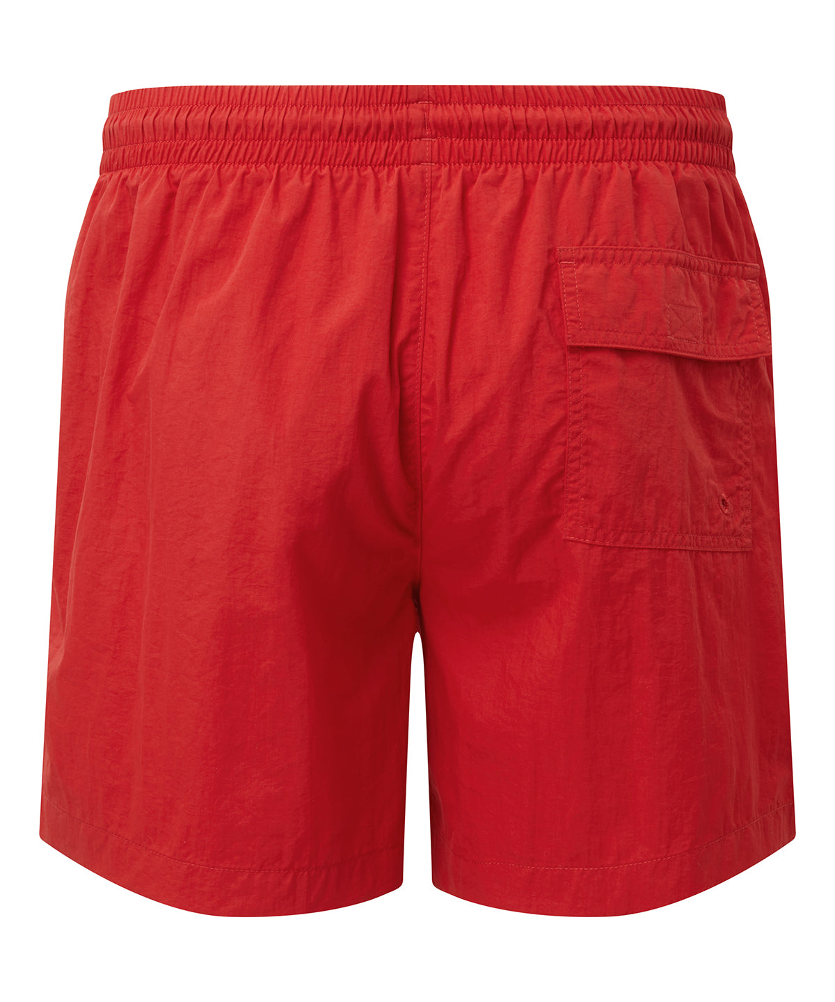 Asquith & Fox Swim Short Red